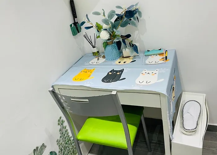Fantastico Estudio Cuatro Camino