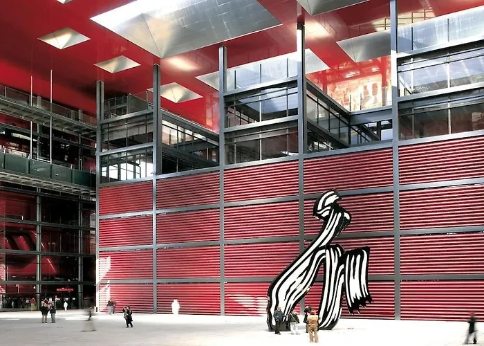 Cerca de Plaza Tirso de Molina